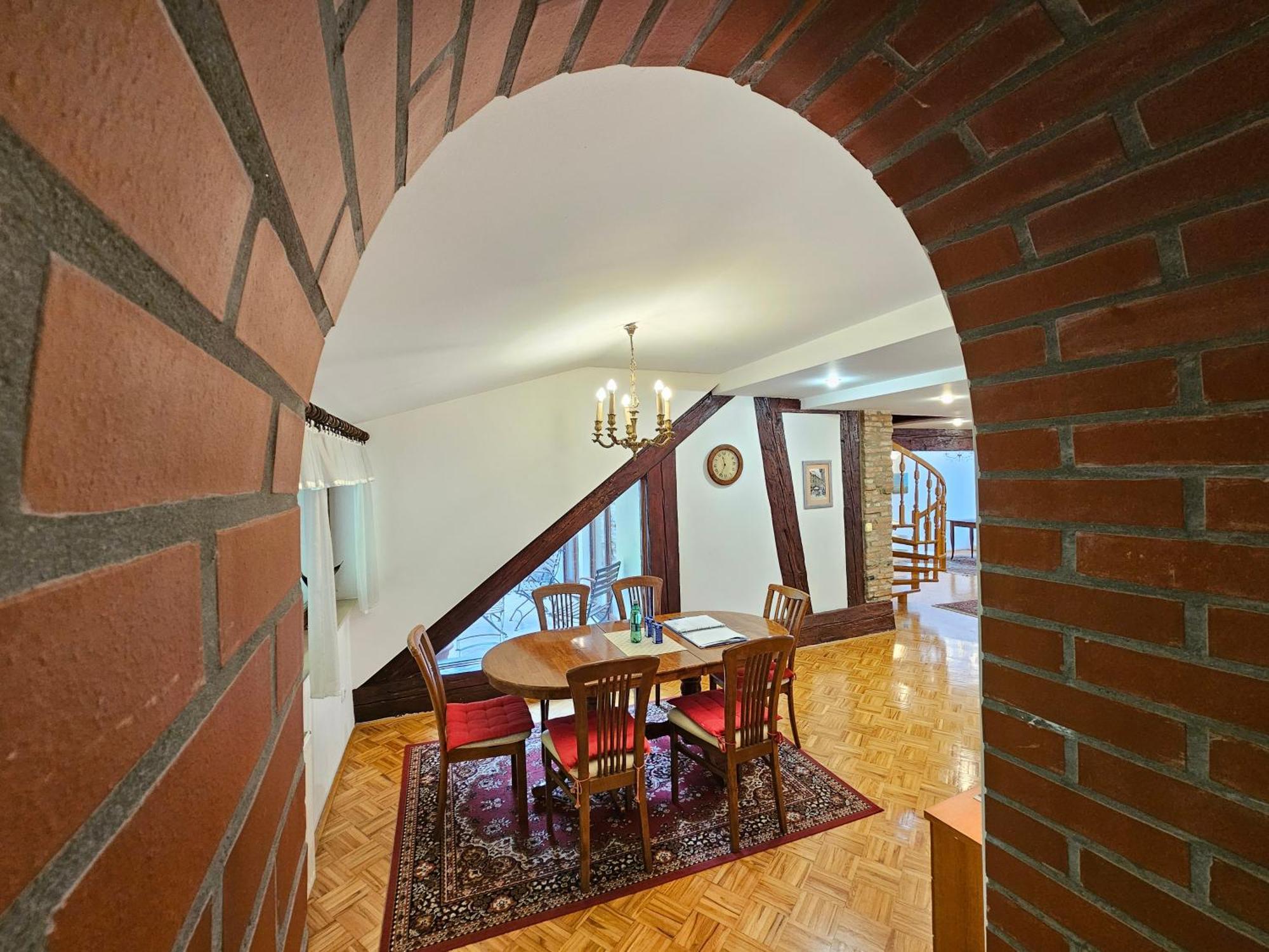 Apartment Nina With Private Terrace Tour As Ljubljana Extérieur photo