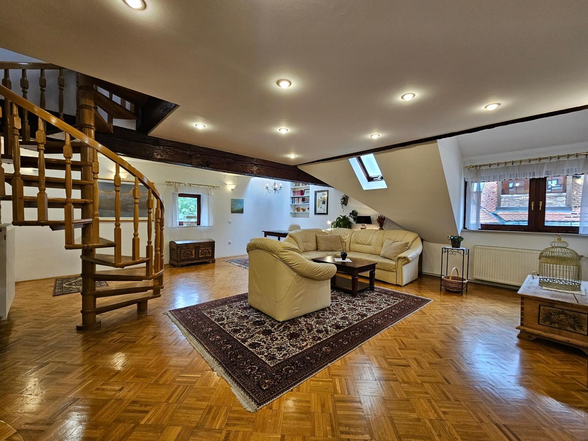 Apartment Nina With Private Terrace Tour As Ljubljana Extérieur photo