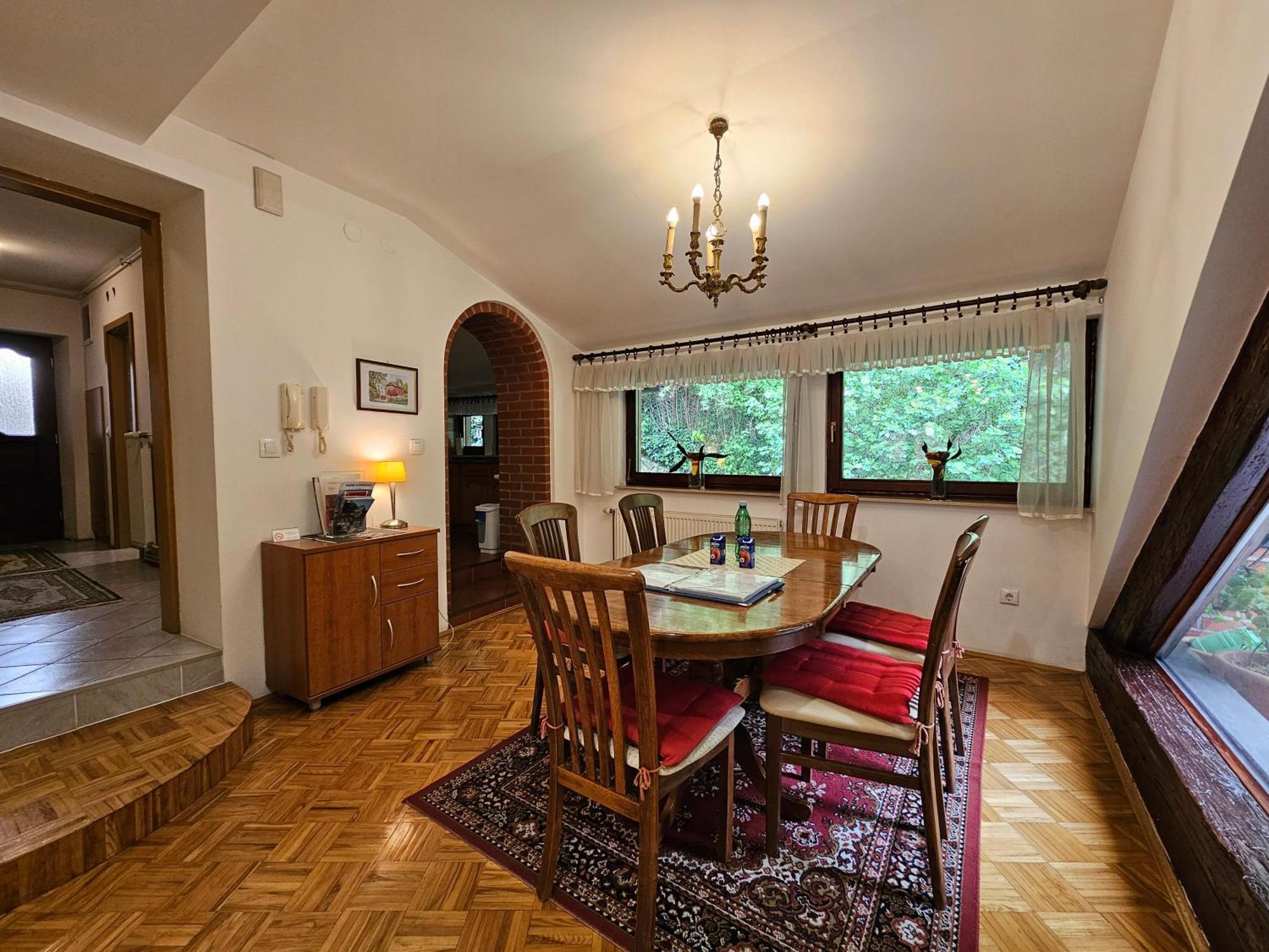 Apartment Nina With Private Terrace Tour As Ljubljana Extérieur photo