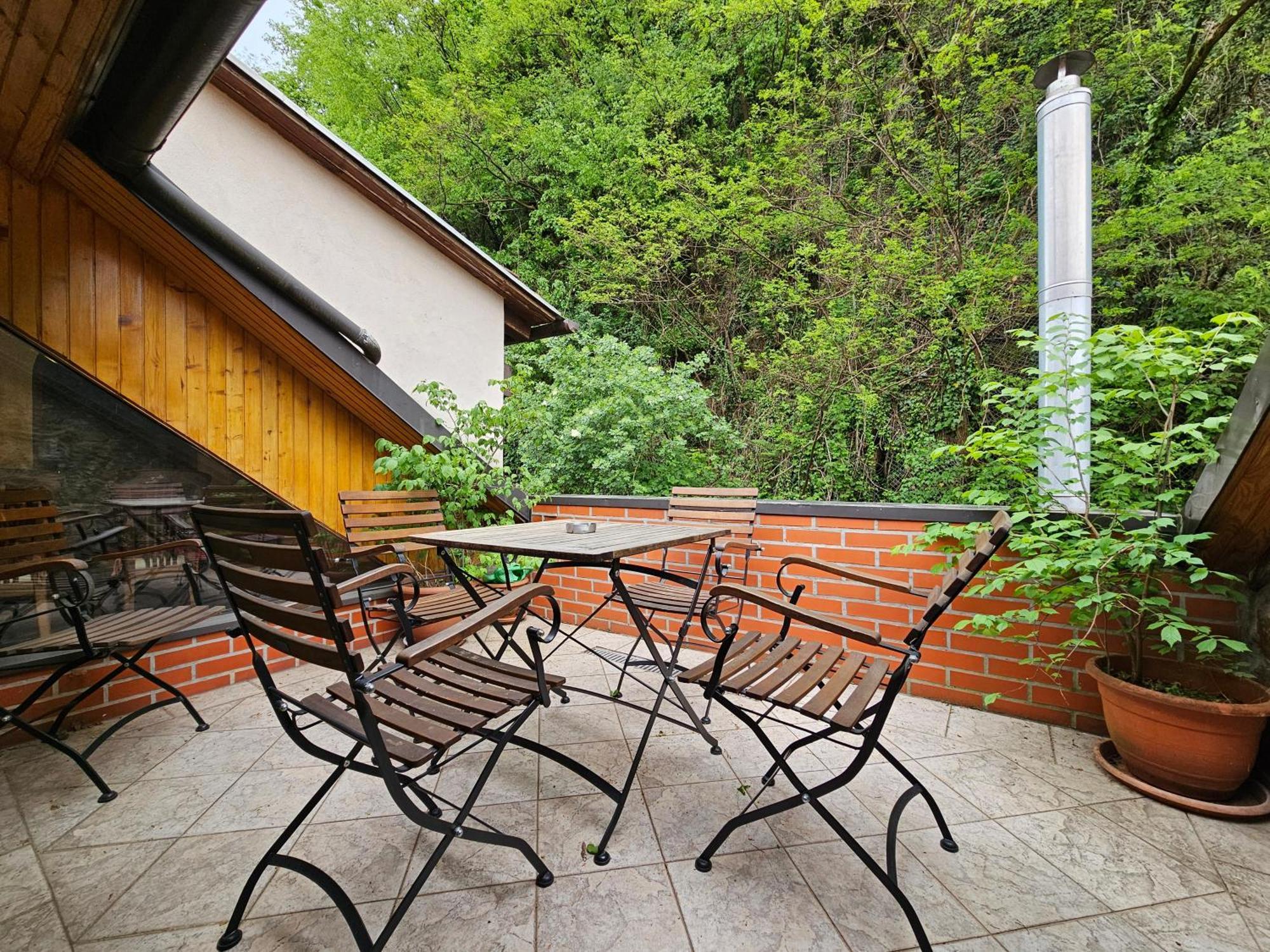 Apartment Nina With Private Terrace Tour As Ljubljana Extérieur photo