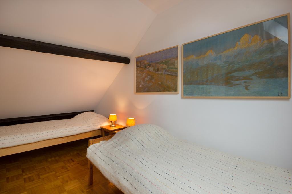 Apartment Nina With Private Terrace Tour As Ljubljana Chambre photo