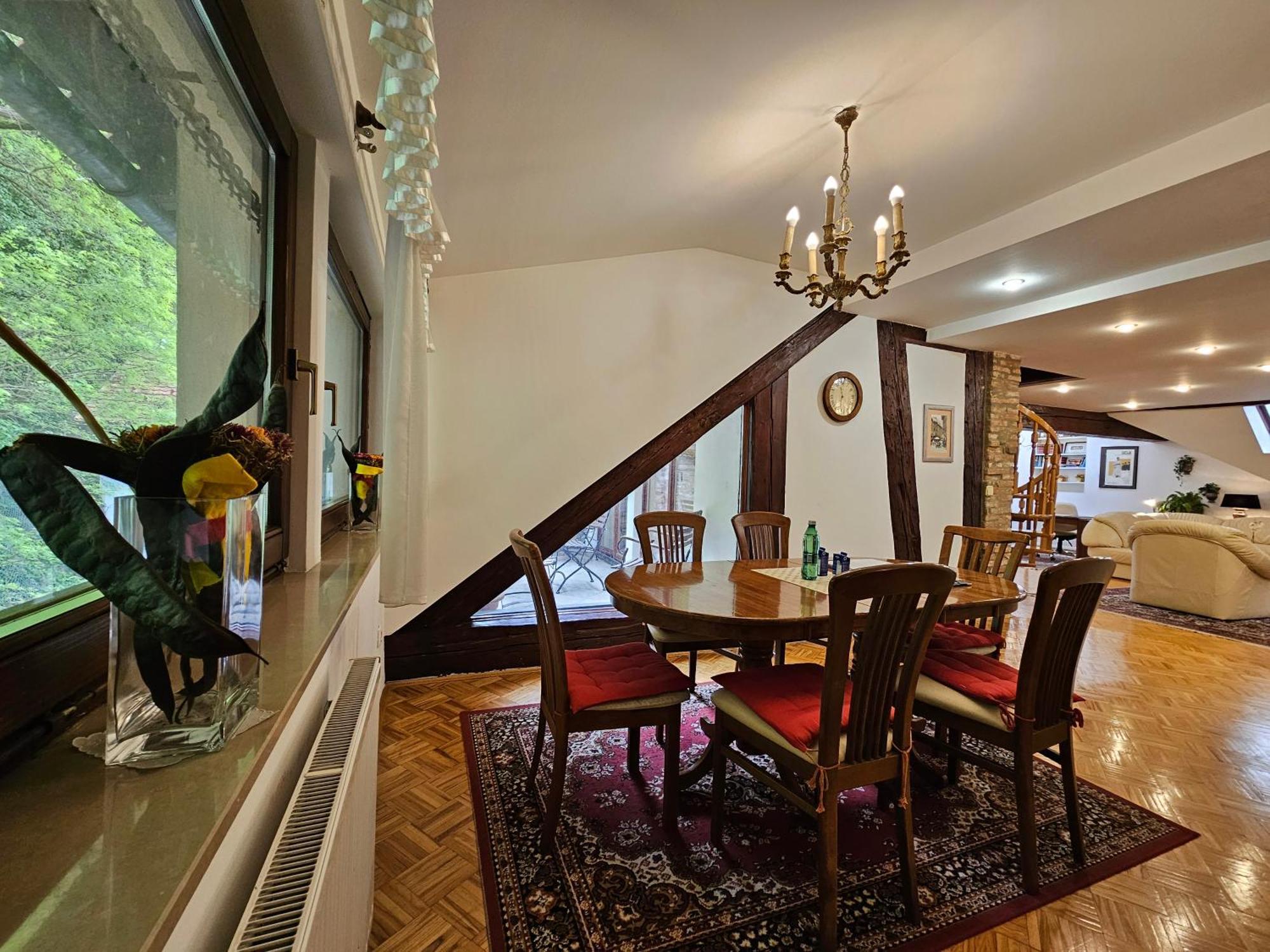 Apartment Nina With Private Terrace Tour As Ljubljana Extérieur photo